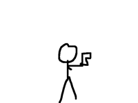 Gun animation test