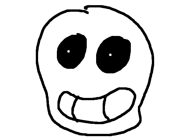 Sans eye loop