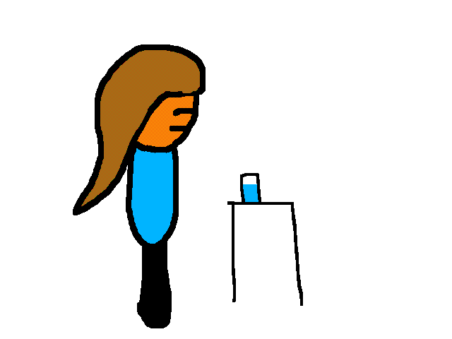 Frisk during the Purge