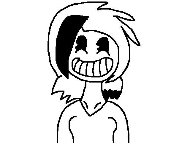 Black and white contest