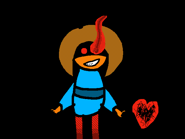 @infernopaws art contest