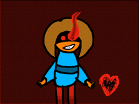 @infernopaws art contest