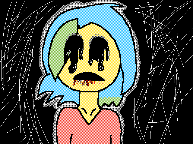 Is terrifying