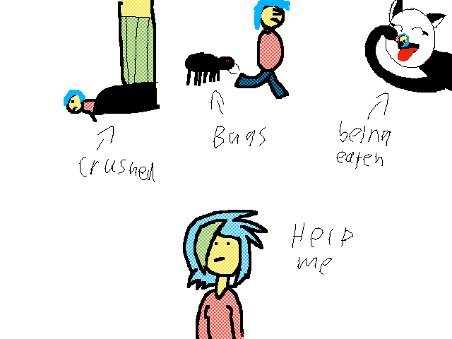 the dangers of being small