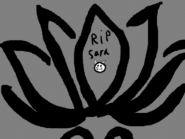 R.I.P Sara