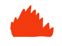 Fire animation