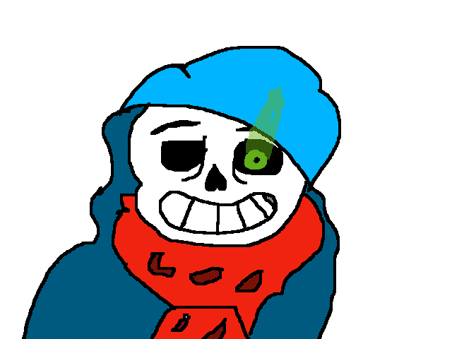 Sans (Inspired by Patrickas Drawing)
