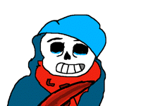 Sans (Inspired by Patrickas Drawing)