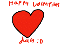 Happy Valentines Day :D