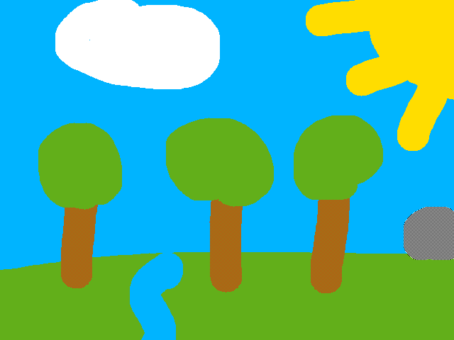Landscape contest