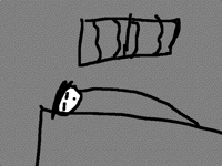 When Someone Wakes Me Up.