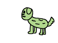 I cant draw puppers :(