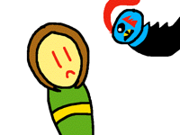 @pugsinuggs YOU THREW UNDYNE AT ME >:(