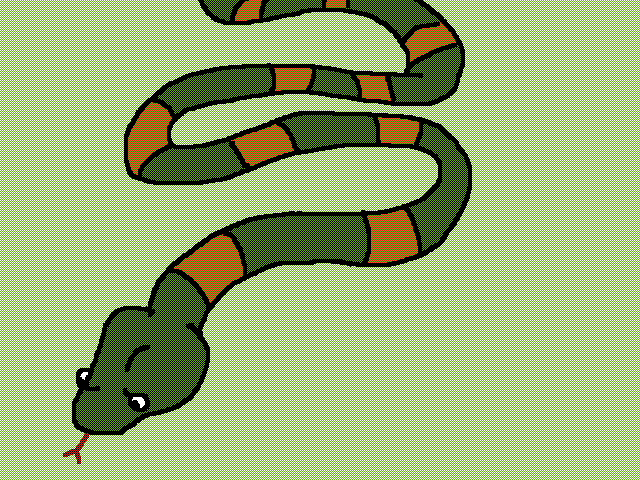 Snake contest