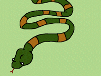 Snake contest