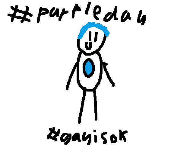 #purpleday