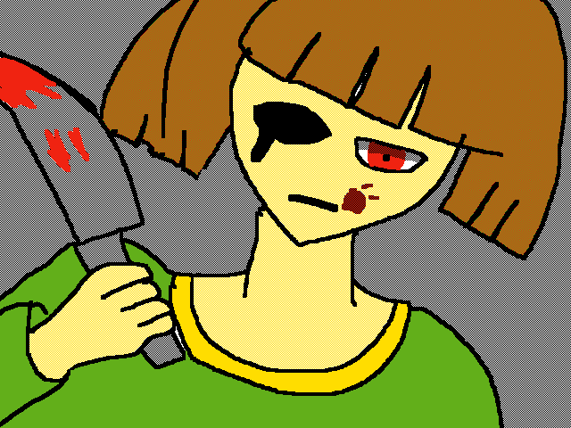 Chara fan art