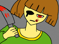 Chara fan art