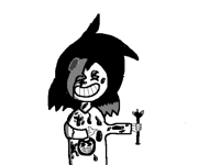 Bendy contest entry