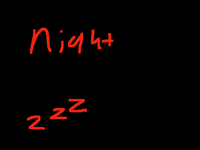 Good night