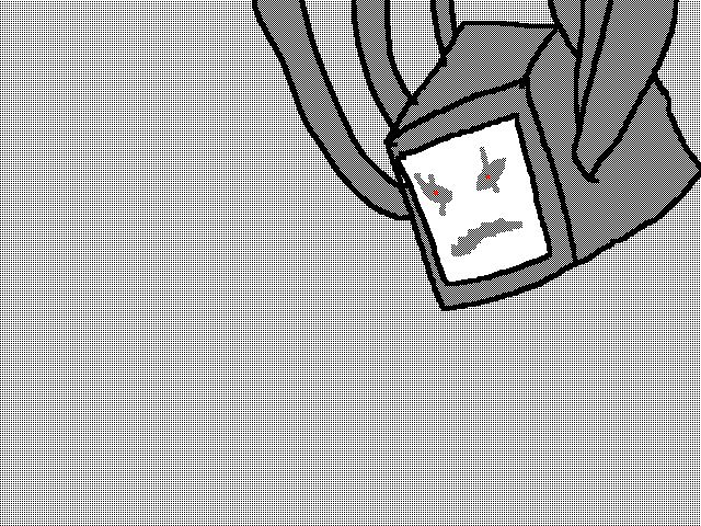 Omega floweys attack (inspired by Camila Cuevas)