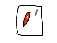 Glass container