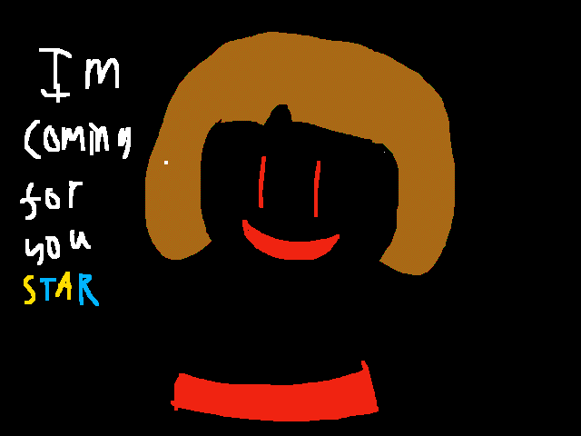 Chara is filled with hate.