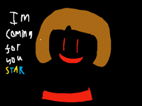 Chara is filled with hate.