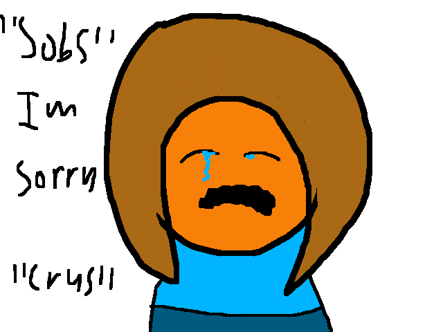 Im sorry...