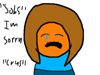 Im sorry...