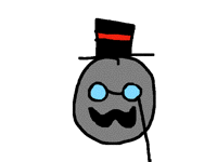 Mr Top Hat