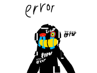 Error Sans