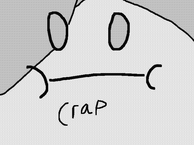 Draw the best anime?