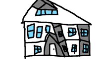 @pugsinuggs im not great at drawing houses