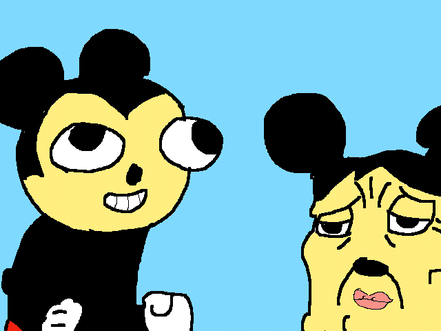 DIDNEY WORL!!!