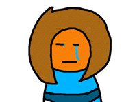 When you realise that your bad at drawing your oc