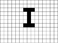 I learnt pixel art!( dabbing inside!)