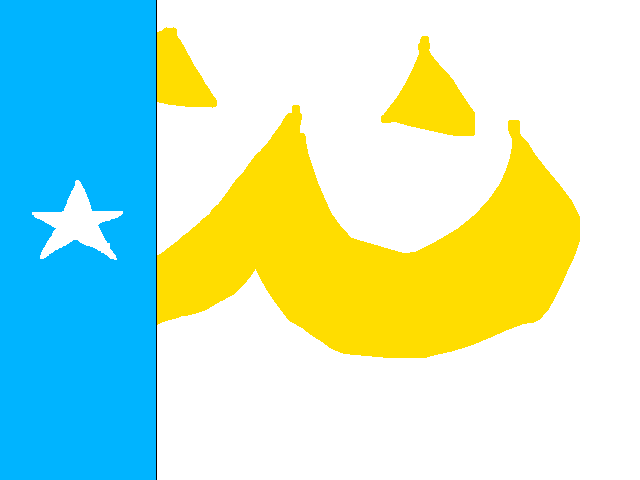 A yellow smiley face