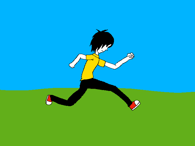 RUN!