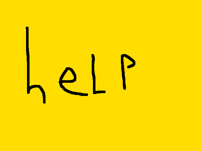 I dunno what to draw