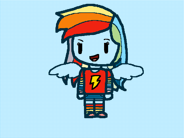 Rainbow Dash