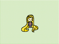 Rapunzel!