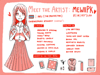 Meet The Artist!