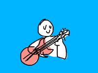 Strum strum strum