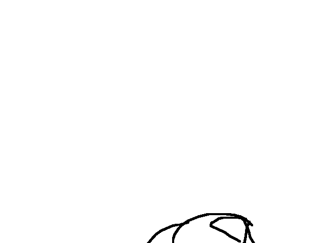 Cat dancing wip