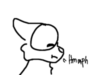 Hmmph