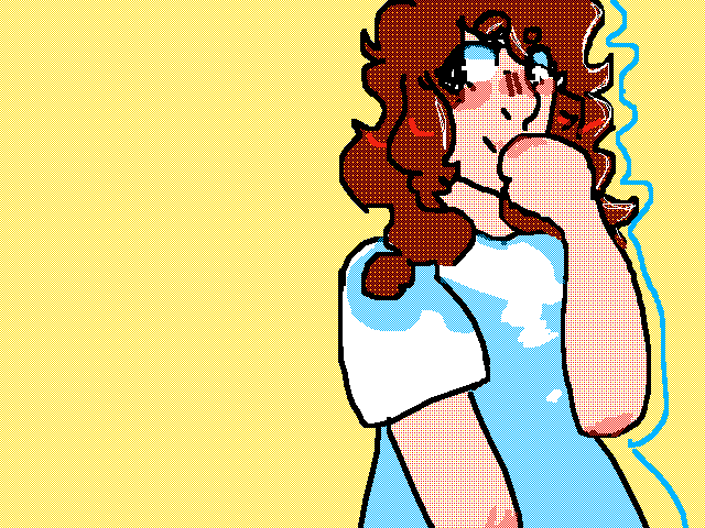 Art Trade for HJDoodles!
