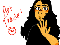Art Trade, anyone?