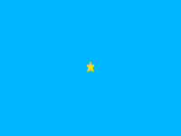 Every cube becomes a star post on Saturday