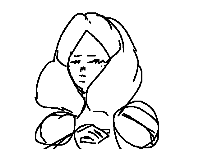 Random animation doodle